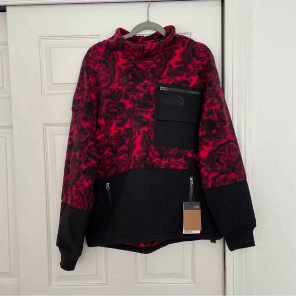 NWT Unisex The North Face 94 Rage Classic Fleece Pullover - Picture 5 of 11